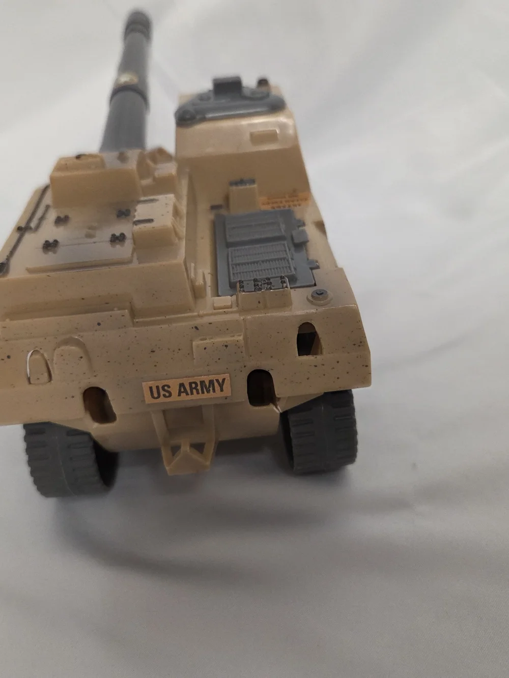 1997 Arag G.I. Joe Slugger Vehicle Only Tru Exclusive